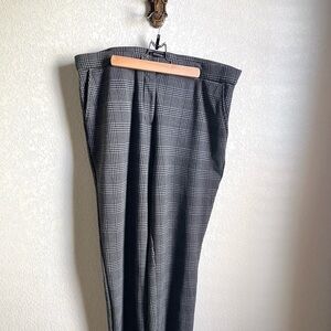Banana Republic Checkered Pants